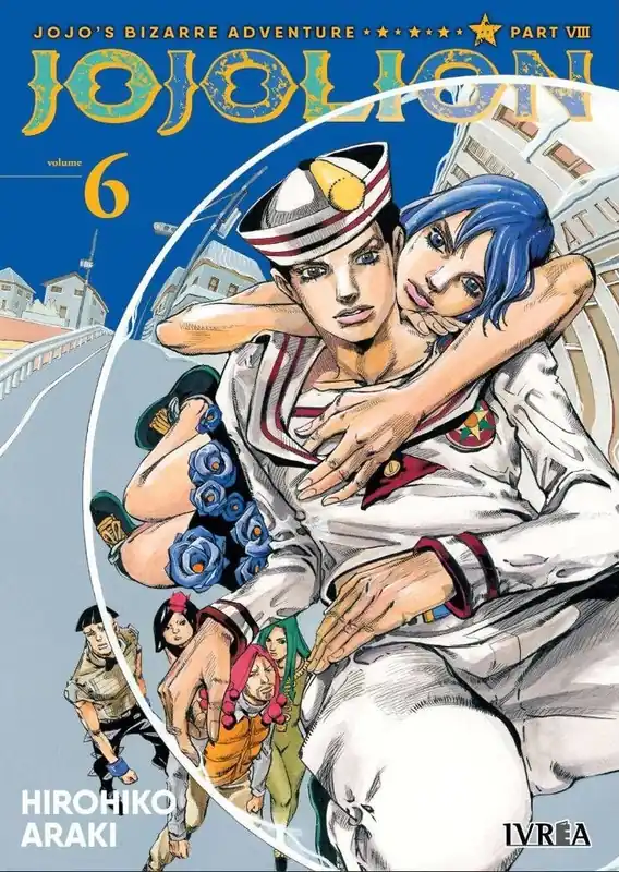 Oferta Especial JOJO‘S BIZARRE ADVENTURE. PARTE 8. JOJOLION 06