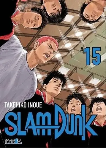 SLAM DUNK (Nueva Edición) 15 Promoción