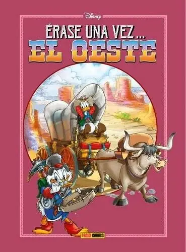 Precio Rebajado ÉRASE UNA VEZ EN... EL OESTE (DISNEY LIMITED)