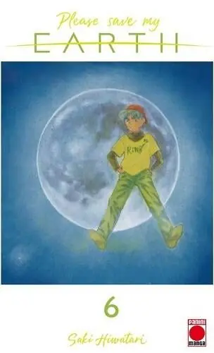 PLEASE SAVE MY EARTH 06 Bestseller