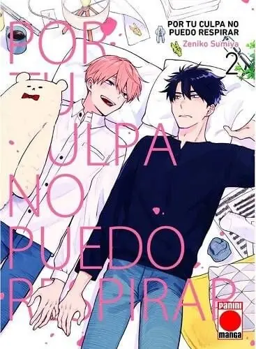 Oferta De Temporada POR TU CULPA NO PUEDO RESPIRAR 02