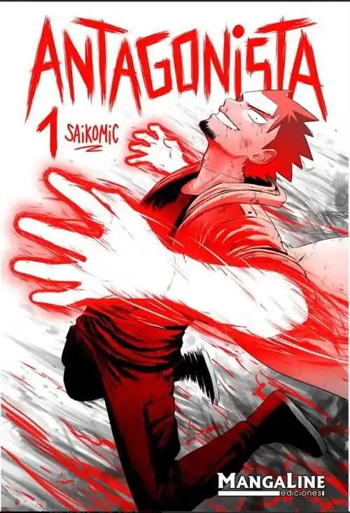 Compra Hoy ANTAGONISTA 01