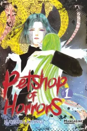 PETSHOP OF HORRORS 01 Oferta De Temporada