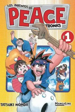 LOS INVENTOS DE PEACE ELECTRONICS 01 Solo Por Tiempo Limitado