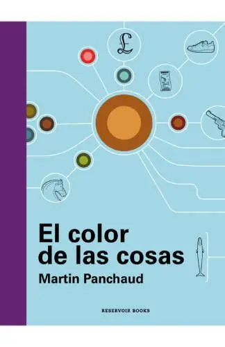 Precio Rebajado EL COLOR DE LAS COSAS