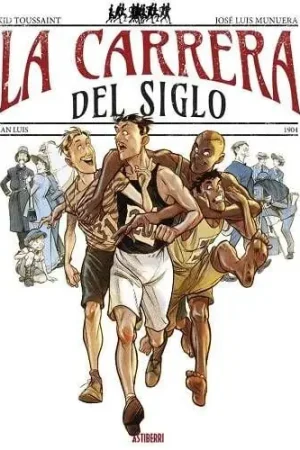 LA CARRERA DEL SIGLO Solo Por Tiempo Limitado