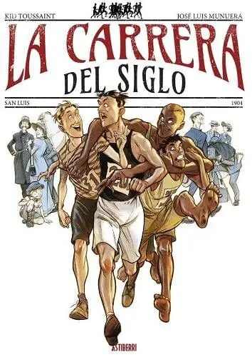 LA CARRERA DEL SIGLO Solo Por Tiempo Limitado