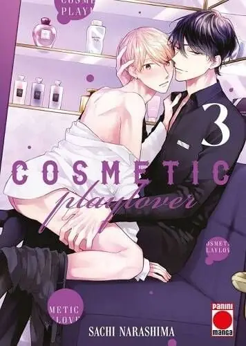 Solo Por Tiempo Limitado COSMETIC PLAY LOVER 03