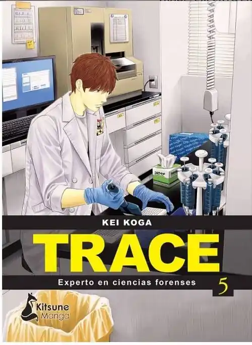TRACE EXPERTO EN CIENCIAS FORENSES 05 Liquidación