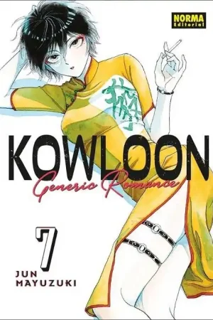 Última Oportunidad KOWLOON GENERIC ROMANCE 07