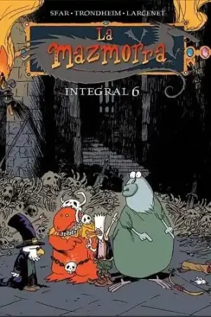 Súper Precio LA MAZMORRA 06 (Edición integral)