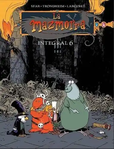 Súper Precio LA MAZMORRA 06 (Edición integral)
