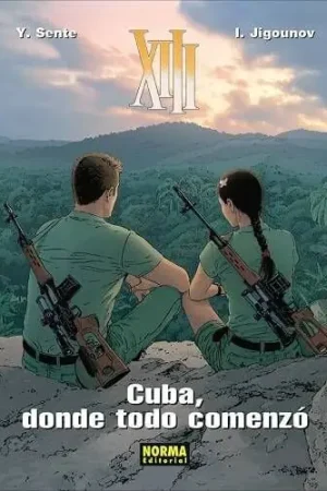 Última Oportunidad XIII 28 CUBA, DONDE TODO COMENZÓ