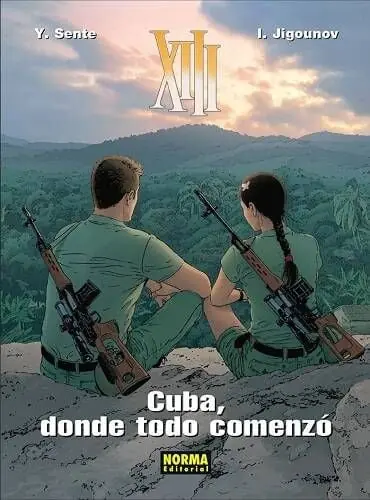 Última Oportunidad XIII 28 CUBA, DONDE TODO COMENZÓ