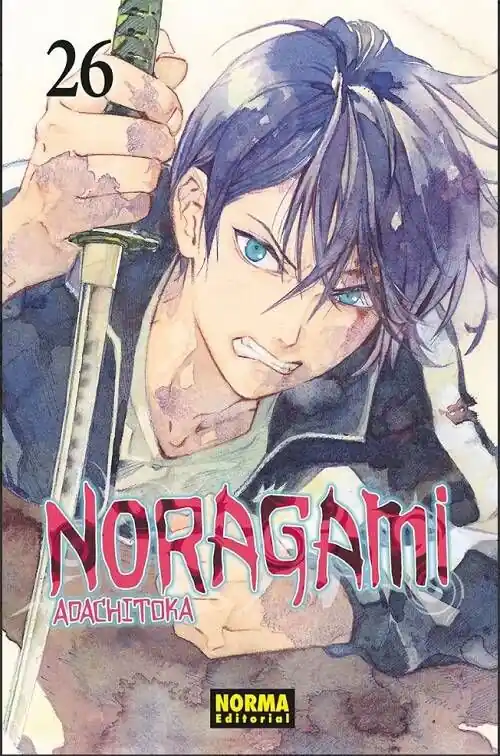 NORAGAMI 26 Bestseller