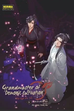 Compra Ahora GRANDMASTER OF DEMONIC CULTIVATION (MO DAO ZU SHI) Nº 06