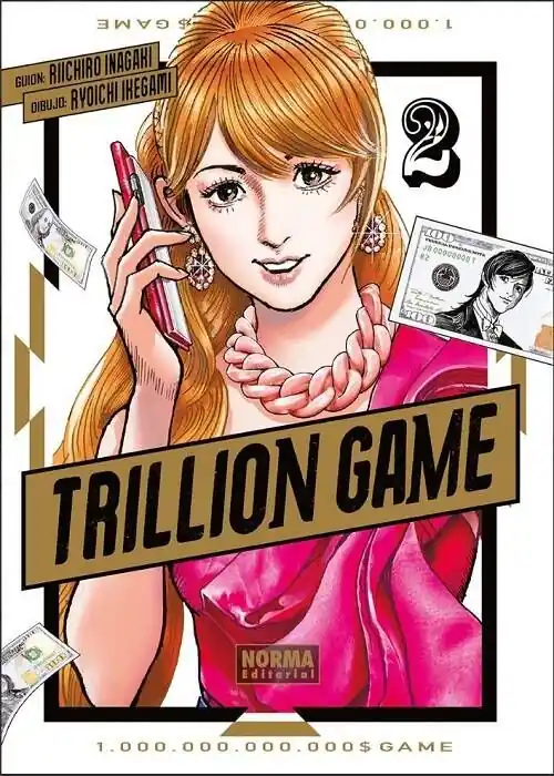 Directo De Fábrica TRILLION GAME 02