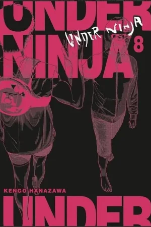 Barato UNDER NINJA 08