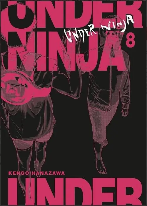 Barato UNDER NINJA 08