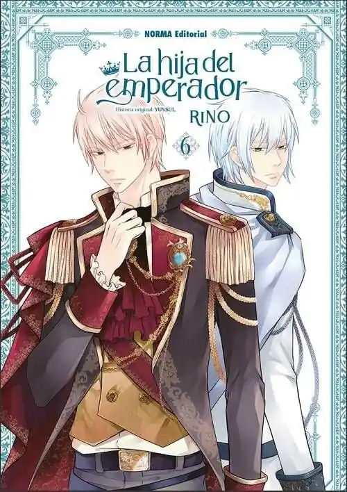 Precio Económico LA HIJA DEL EMPERADOR 06