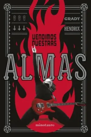 Ordena Ya VENDIMOS NUESTRAS ALMAS (Novela)