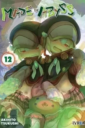 Última Oportunidad MADE IN ABYSS 12