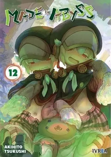 Última Oportunidad MADE IN ABYSS 12