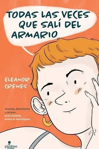 TODAS LAS VECES QUE SALÍ DEL ARMARIO Precio Rebajado