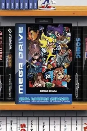 SEGA LEGENDS FOREVER Oferta Limitada
