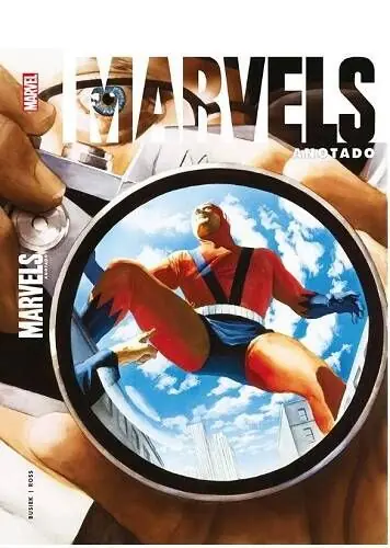 MARVELS ANOTADO Ordenar Ahora Mismo