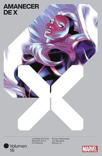 Promoción Exclusiva AMANECER DE X 16 (Marvel premiere)