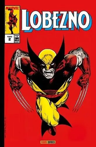Mejor Precio LOBEZNO 02 (Marvel Gold)