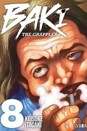 BAKI THE GRAPPLER 08 (Edición Kanzenban) Stock Limitado