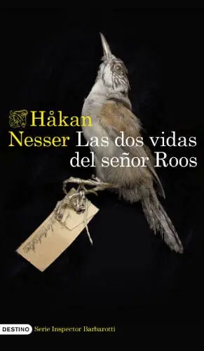 Precio Bajo LAS DOS VIDAS DEL SEÑOR ROOS (Novela)