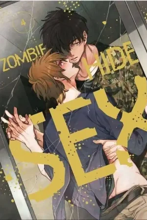 ZOMBIE HIDE SEX 04 Oferta Limitada