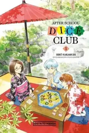 AFTER SCHOOL DICE CLUB 01 Oferta Especial