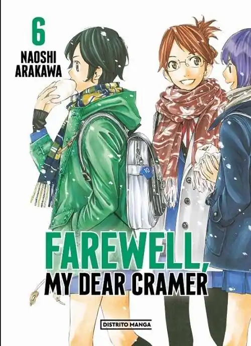 FAREWELL, MY DEAR CRAMER 06 Entrega Rápida