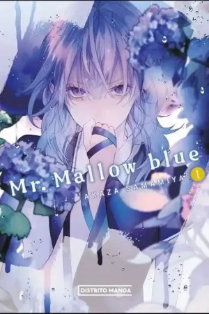 No Te Lo Pierdas MR. MALLOW BLUE 01