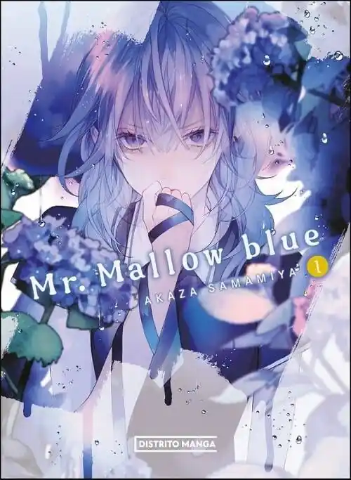 No Te Lo Pierdas MR. MALLOW BLUE 01