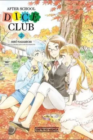 AFTER SCHOOL DICE CLUB 02 Compra Hoy
