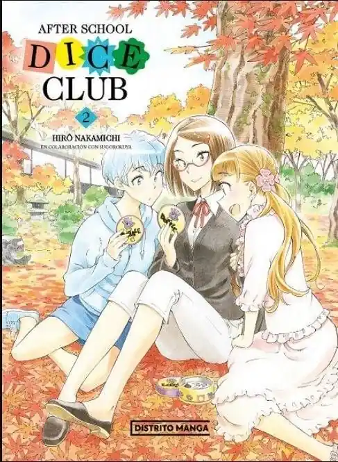 AFTER SCHOOL DICE CLUB 02 Compra Hoy