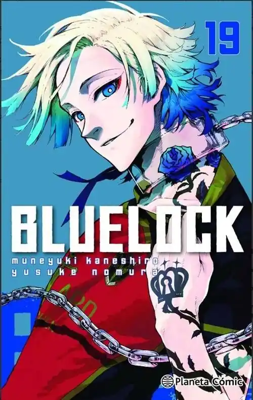 Solo Por Tiempo Limitado BLUE LOCK 19