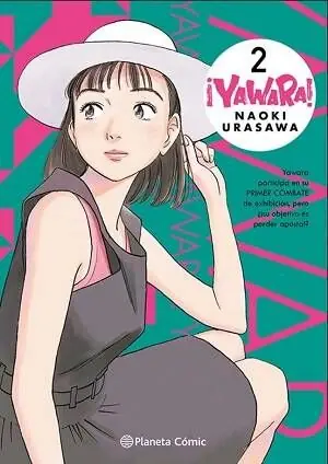 Última Versión ¡YAWARA! 02