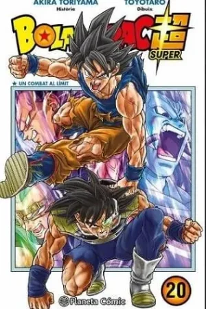 BOLA DE DRAC SUPER 20 (Edició en català) Promoción Exclusiva