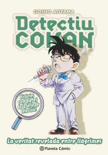 Imprescindible (Must-Have) DETECTIU CONAN 15 LA VERITAT REVELADA ENTRE LLÀGRIMES (Edició en català)