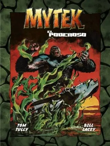 Marca Reconocida MYTEK EL PODEROSO 04