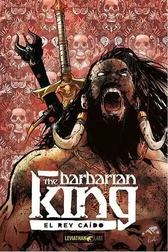THE BARBARIAN KING 02 Gran Oferta