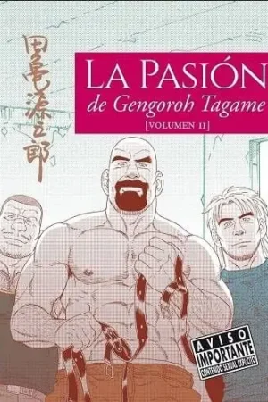 LA PASIÓN DE GENGOROH TAGAME 02 Directo De Fábrica