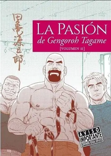 LA PASIÓN DE GENGOROH TAGAME 02 Directo De Fábrica
