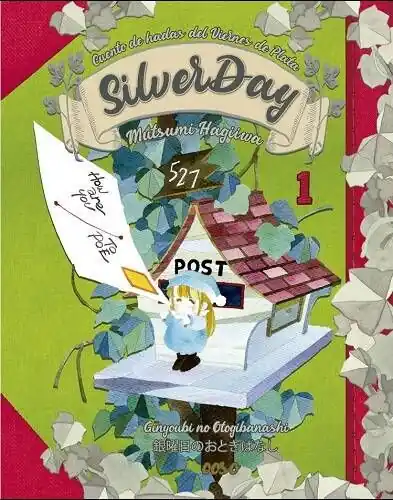 SILVERDAY, CUENTO DE HADAS DE VIERNES DE PLATA 01 Certificado